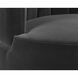 August Shadow Grey Lounge Chair